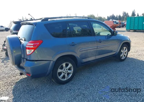 2010 Toyota Rav4 Limited V6 from USA, damaged, VIN 2T3DK4DV6AW019691